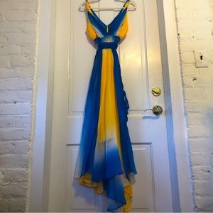 Stunning Beulah Style Parachute Dress Size S